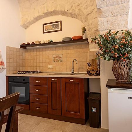 Trulli Quercus Apartment Alberobello Bagian luar foto