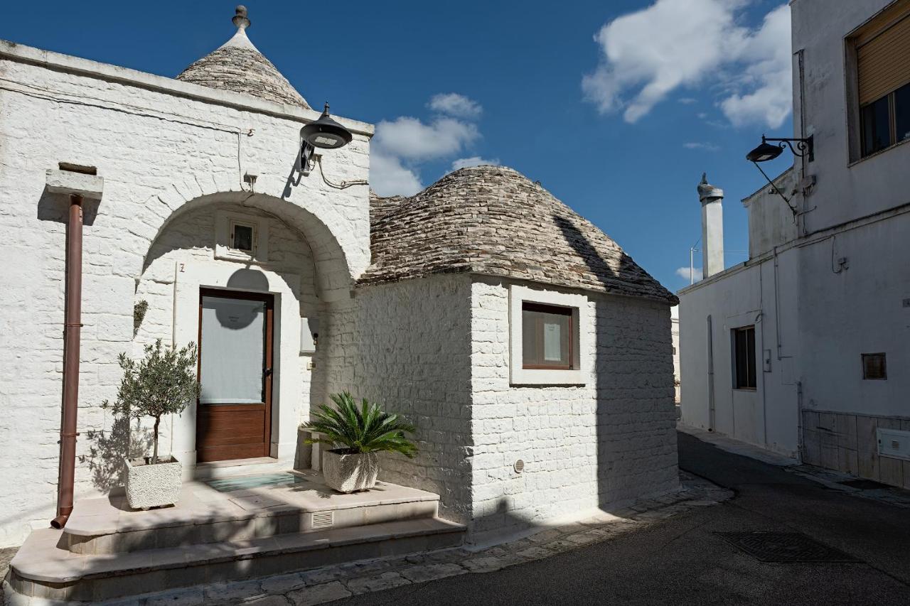 Trulli Quercus Apartment Alberobello Bagian luar foto