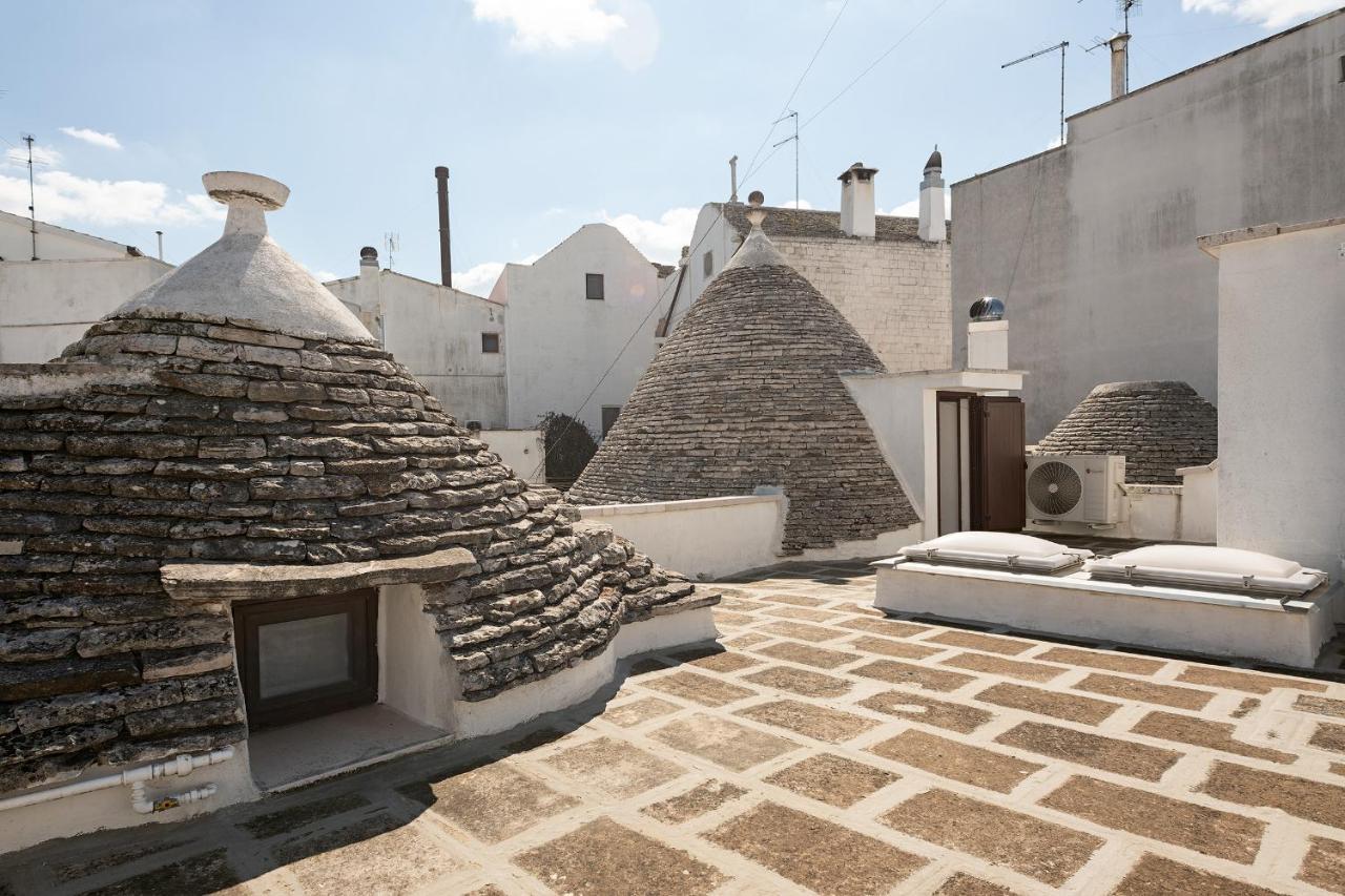 Trulli Quercus Apartment Alberobello Bagian luar foto