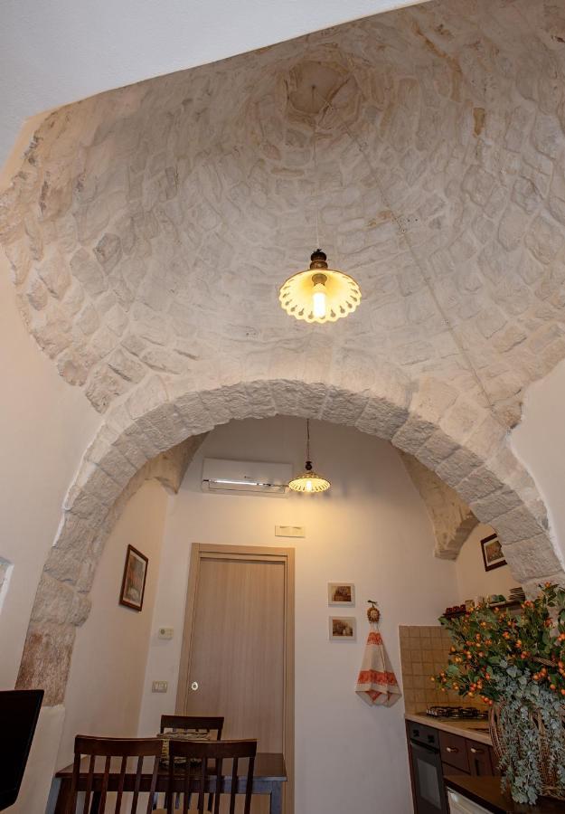 Trulli Quercus Apartment Alberobello Bagian luar foto