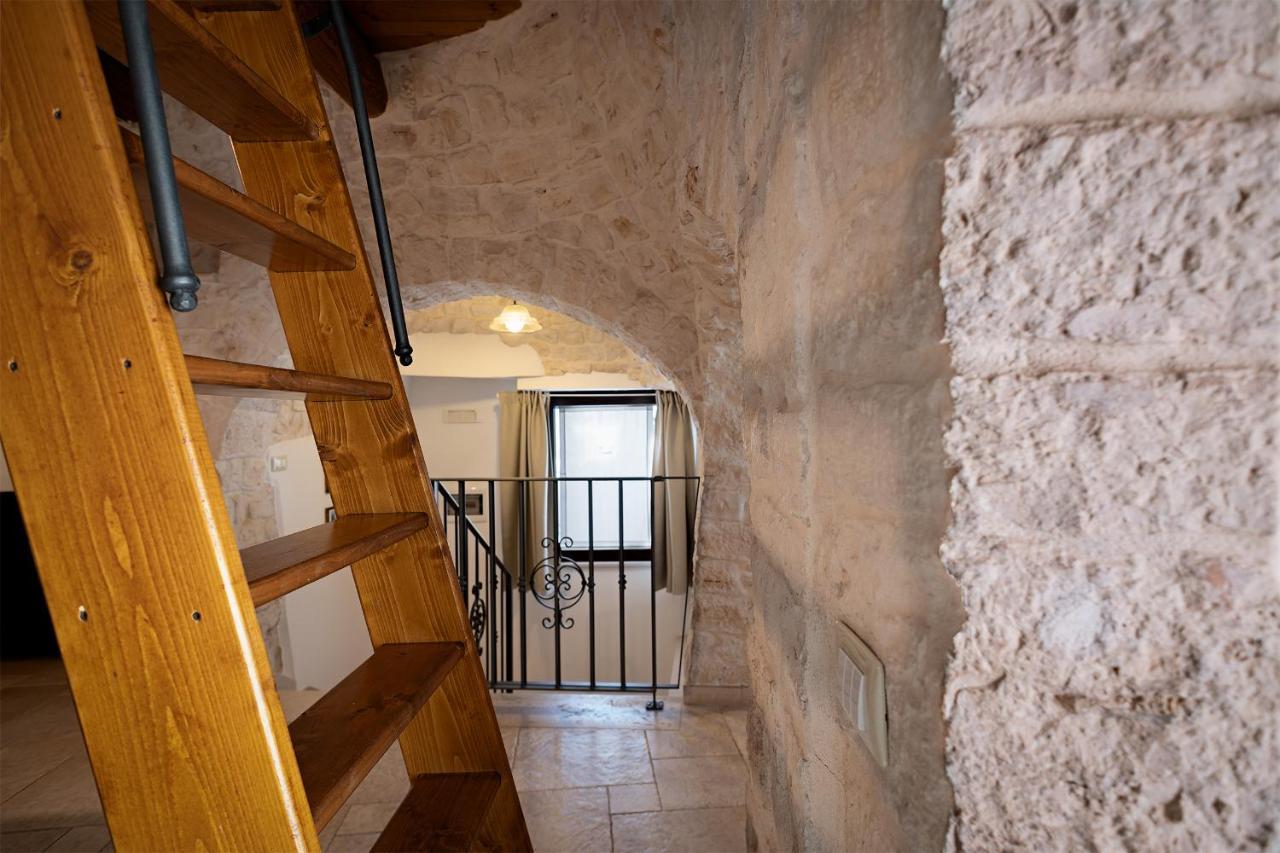 Trulli Quercus Apartment Alberobello Bagian luar foto