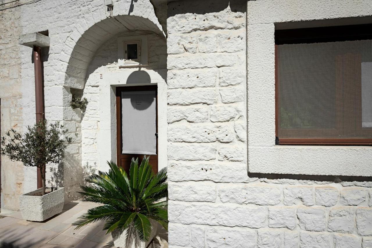 Trulli Quercus Apartment Alberobello Bagian luar foto