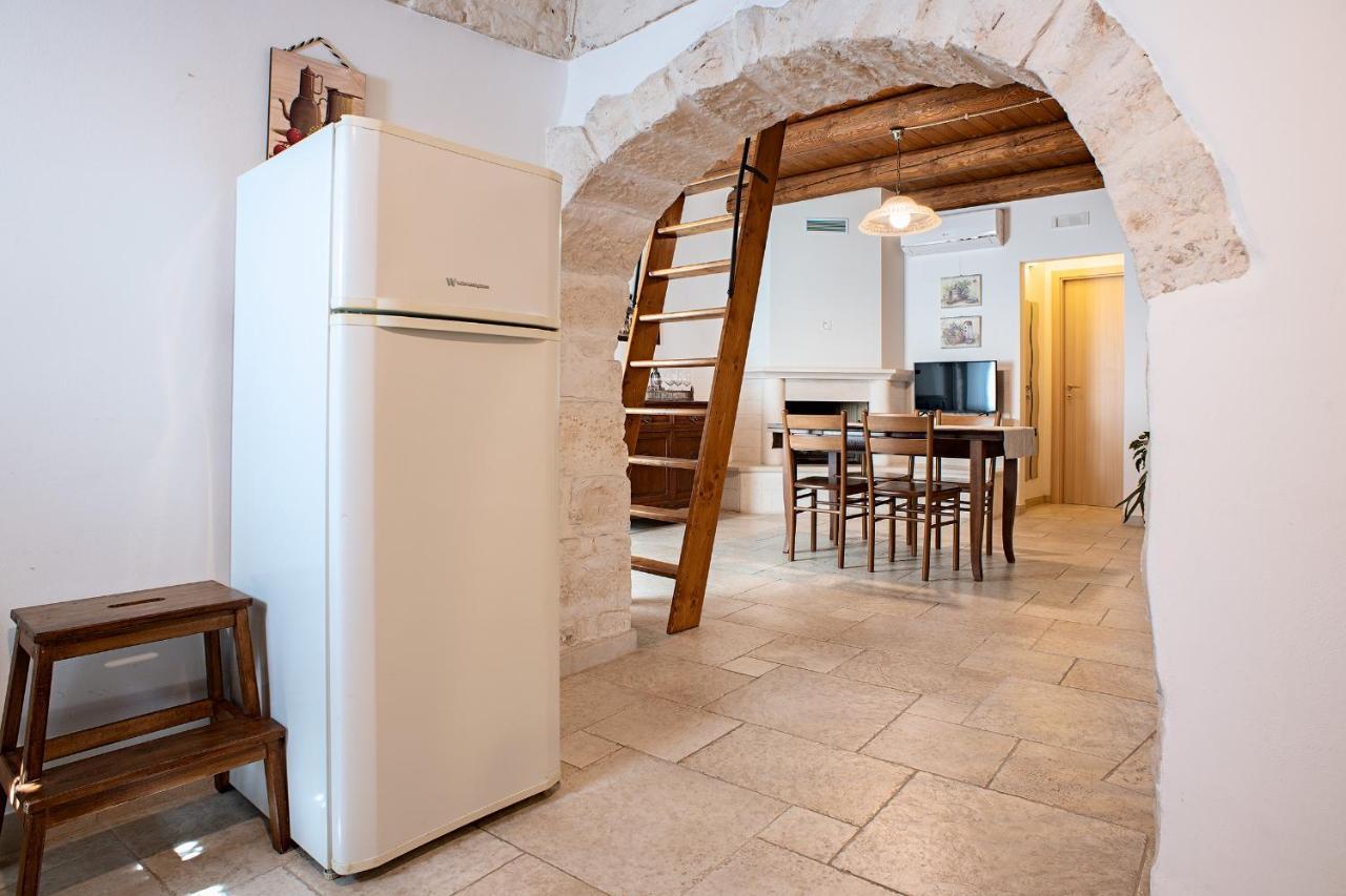 Trulli Quercus Apartment Alberobello Bagian luar foto