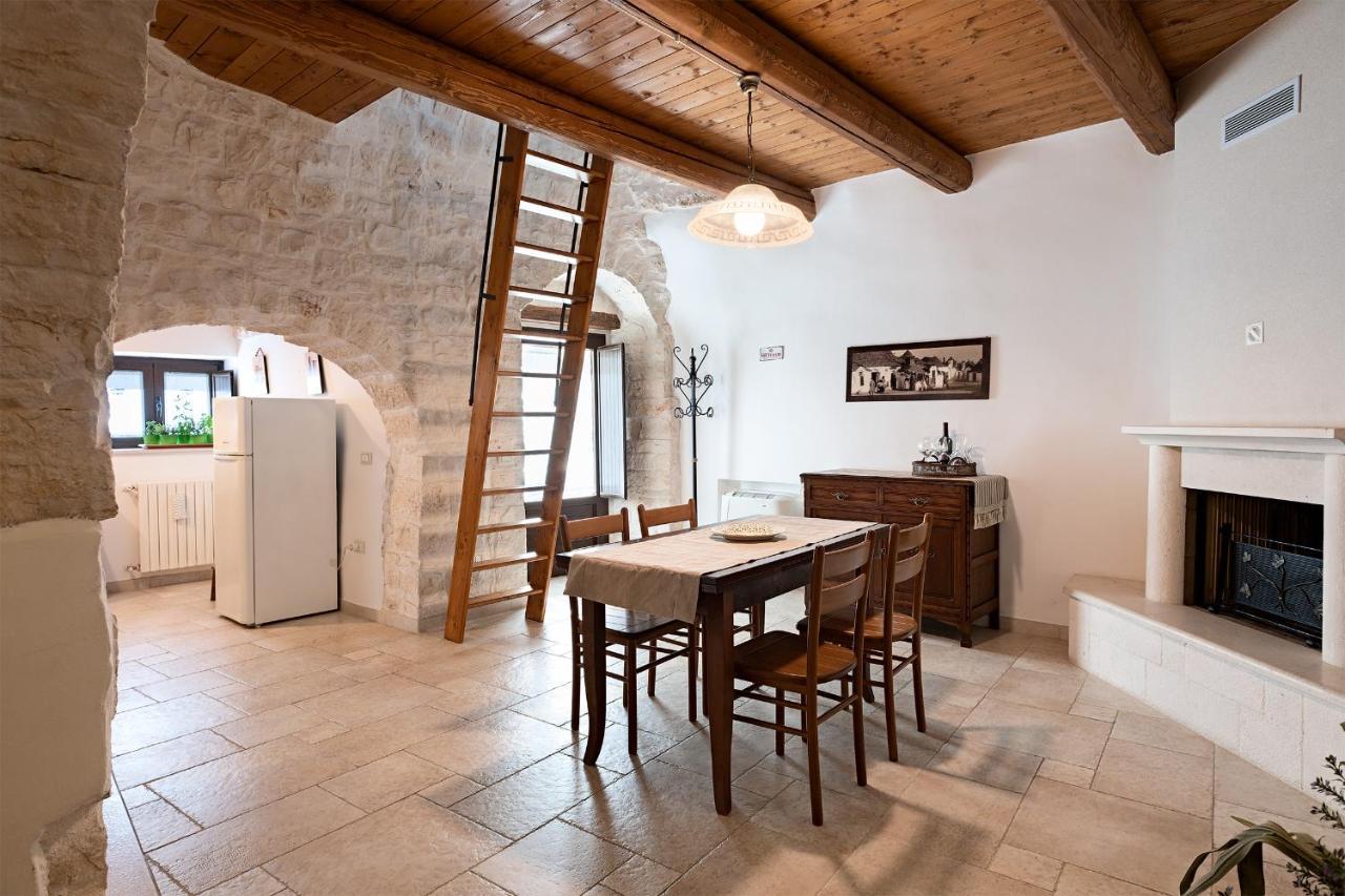 Trulli Quercus Apartment Alberobello Bagian luar foto