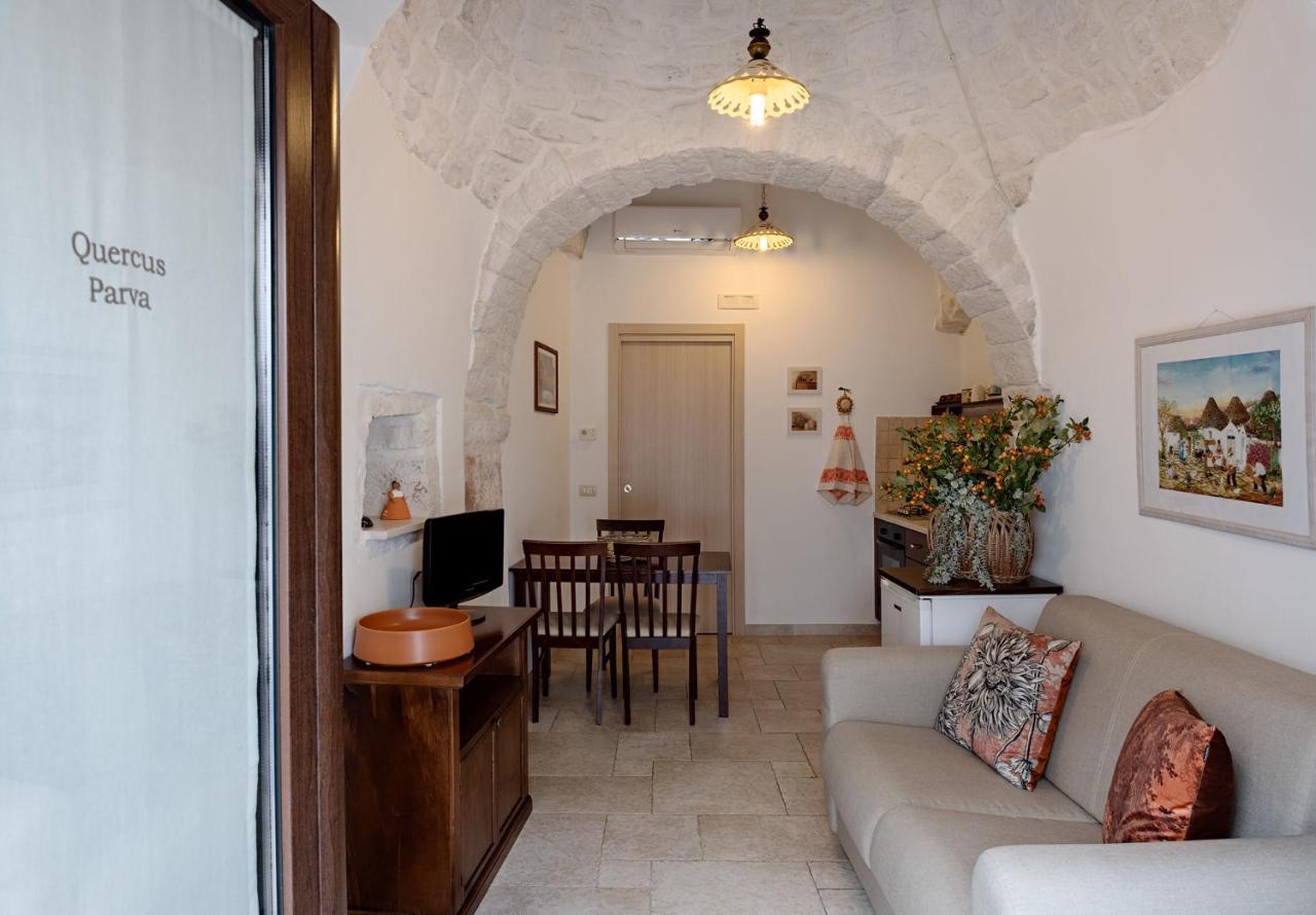 Trulli Quercus Apartment Alberobello Bagian luar foto