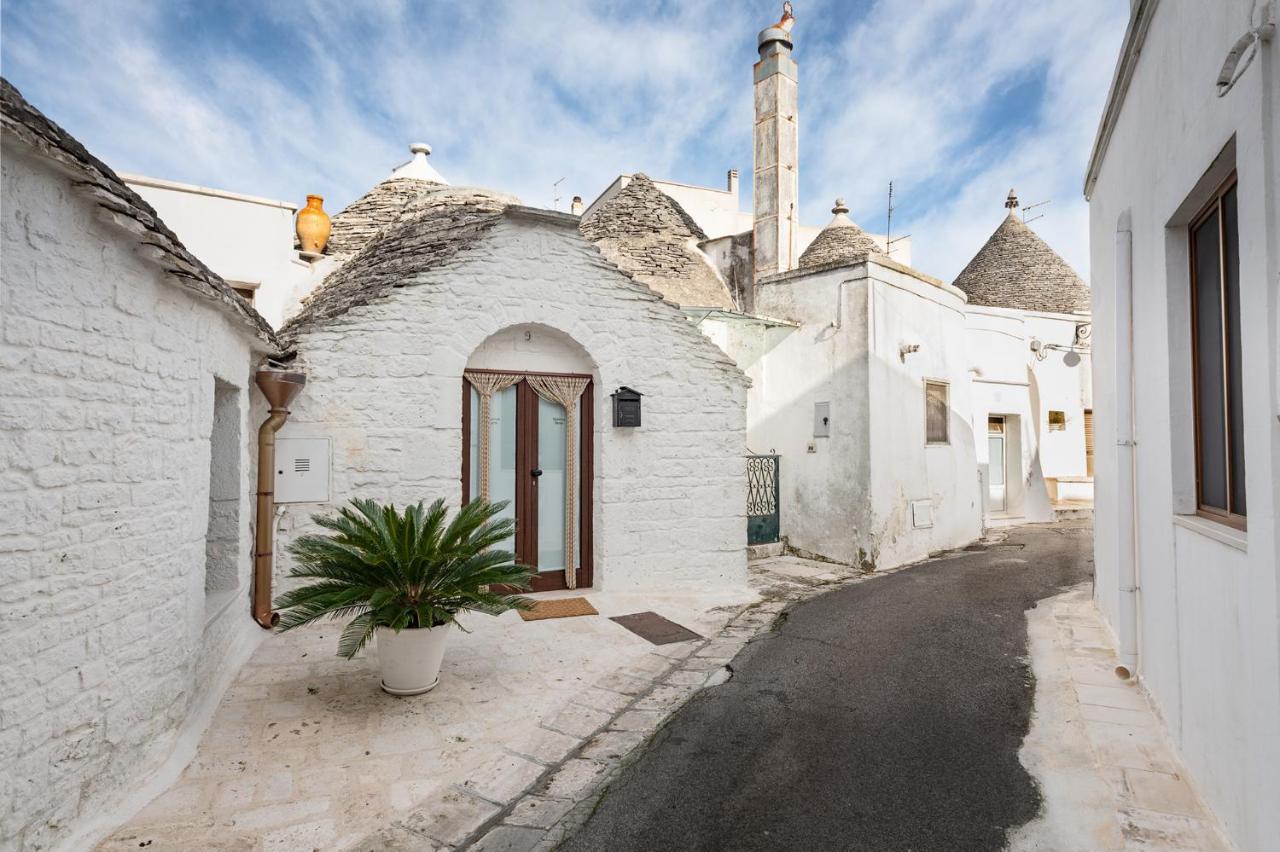 Trulli Quercus Apartment Alberobello Bagian luar foto