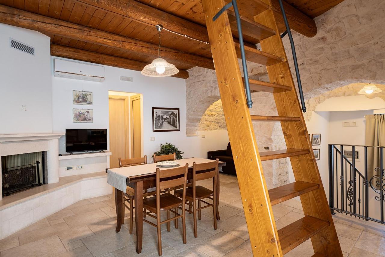 Trulli Quercus Apartment Alberobello Bagian luar foto