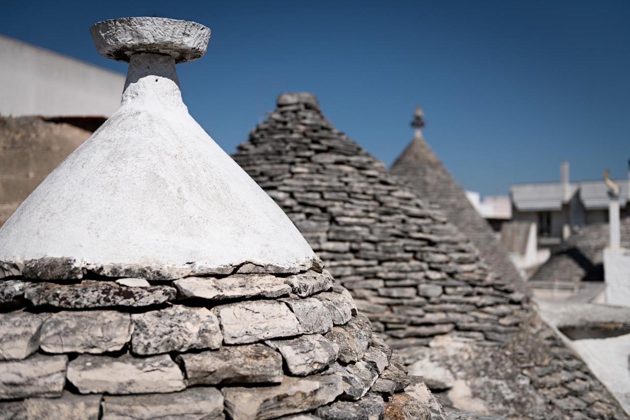 Trulli Quercus Apartment Alberobello Bagian luar foto