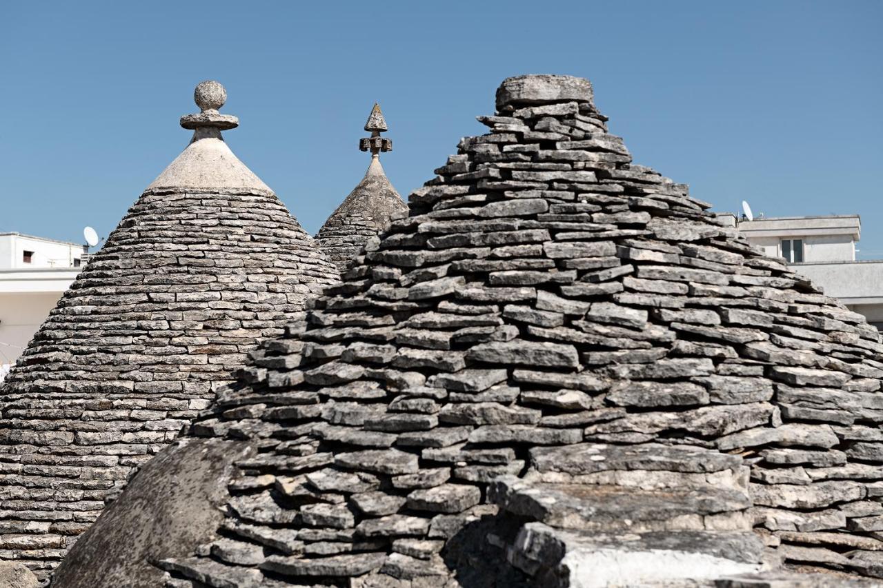 Trulli Quercus Apartment Alberobello Bagian luar foto