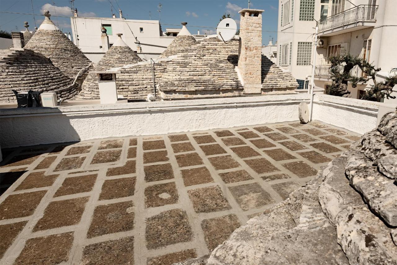 Trulli Quercus Apartment Alberobello Bagian luar foto