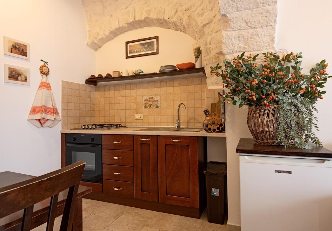 Trulli Quercus Apartment Alberobello Bagian luar foto