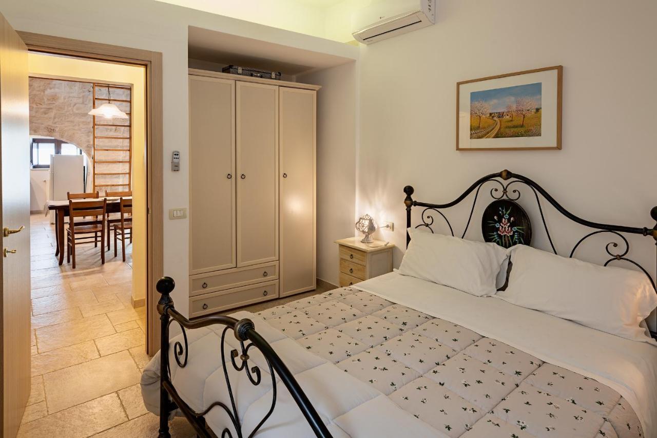 Trulli Quercus Apartment Alberobello Bagian luar foto