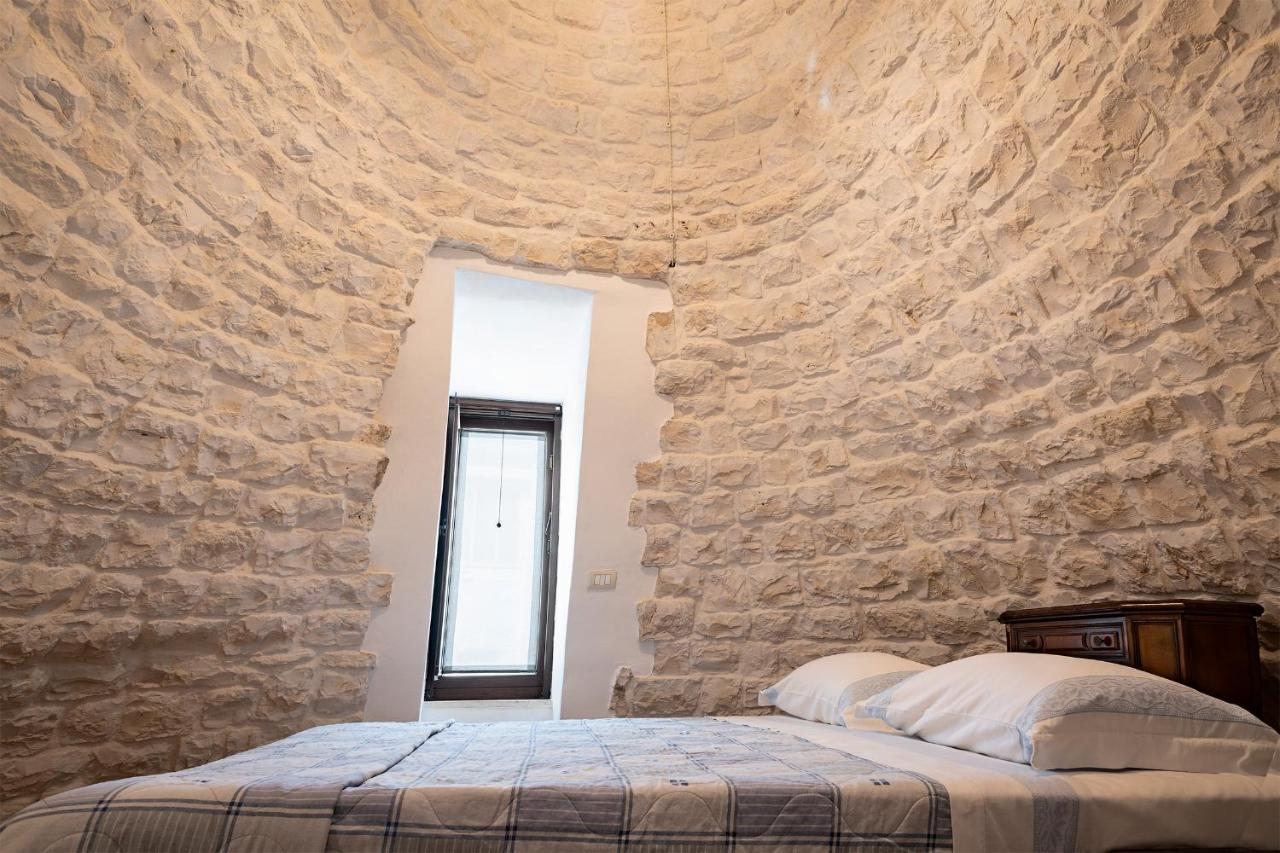Trulli Quercus Apartment Alberobello Bagian luar foto